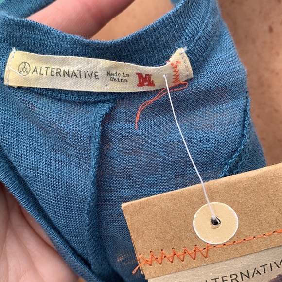 Linen blue Maxi - Picture 5 of 6